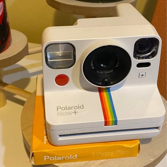Polaroid Now+ Camera - Picture 2 of 5